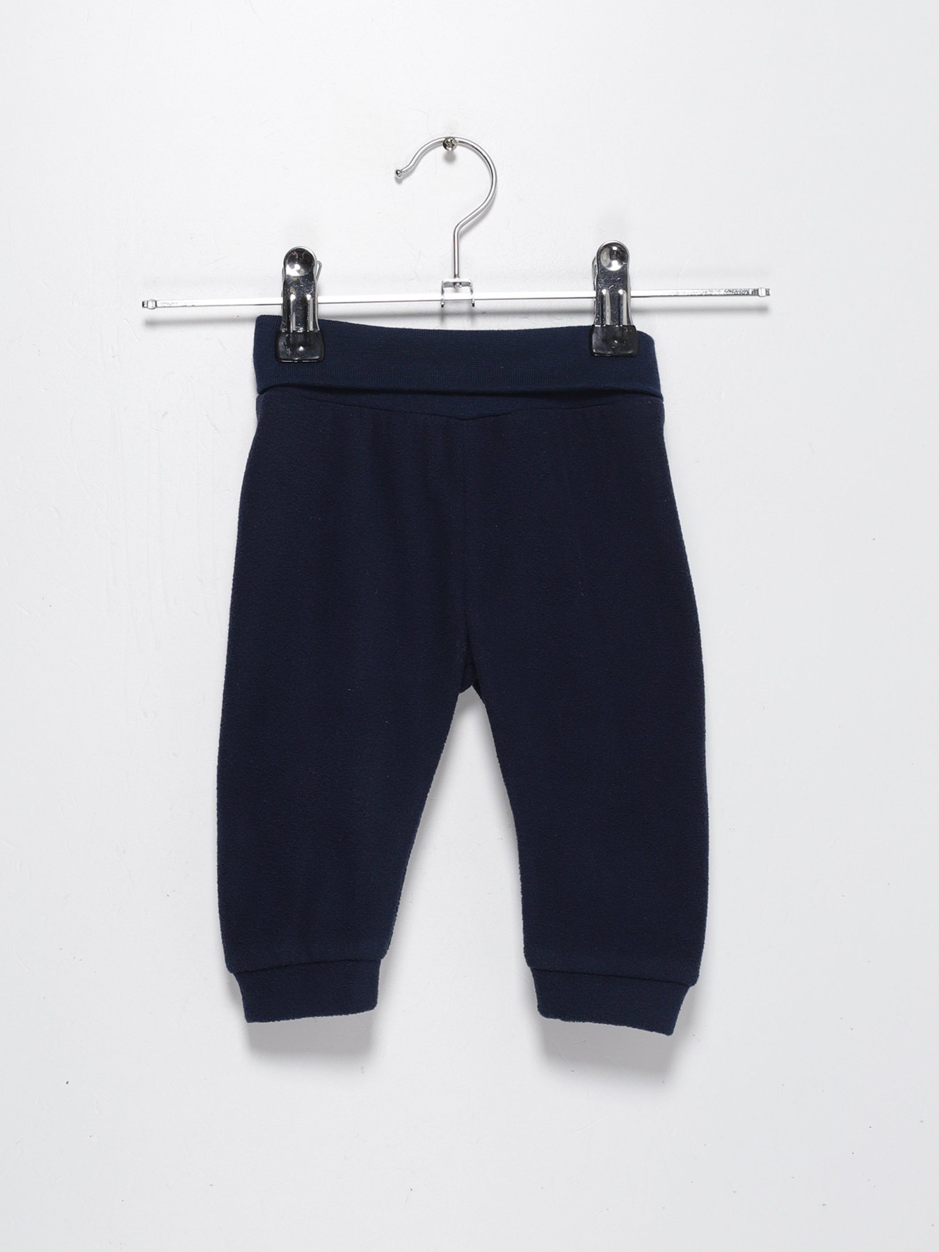 Брюки H&M модель 0624383_т.синій Фото