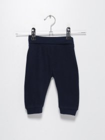 Брюки H&M модель 0624383_т.синій Фото