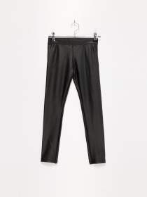 Леггинсы H&M модель 0889901_чорний Фото