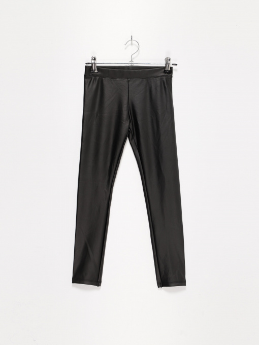 Леггинсы H&M модель 0889901_чорний Фото