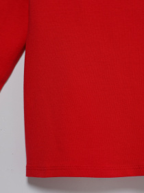 Лонгслив H&M модель 0644678_червоний Фото