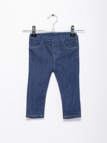 Джинсы H&M модель 0648911_т.синій Фото