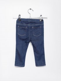 Джинси H&M модель 0648911_т.синій Фото