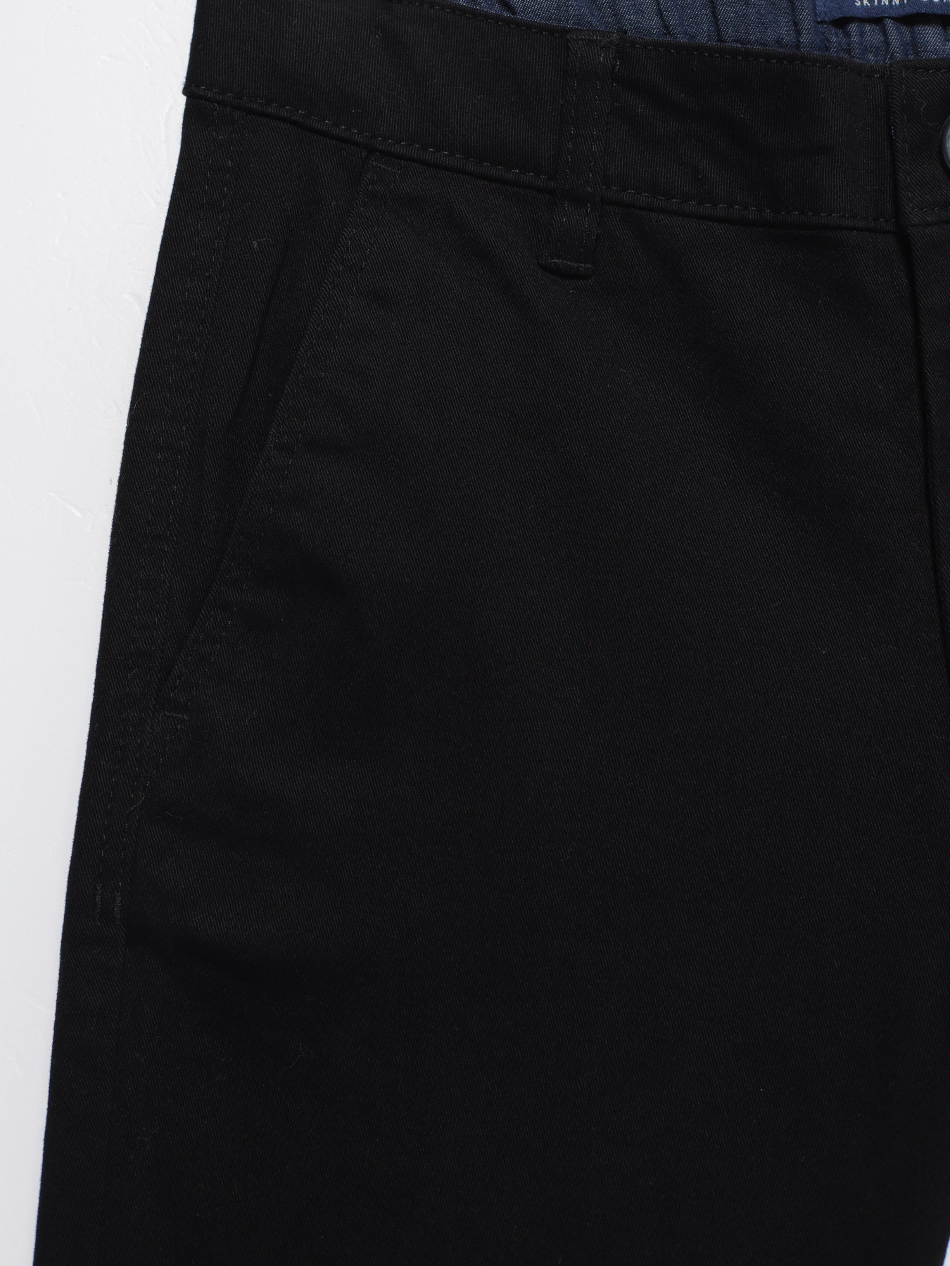 Повсякденні штани H&M модель 0689011_чорний Фото