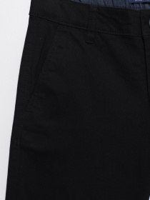 Повсякденні штани H&M модель 0689011_чорний Фото