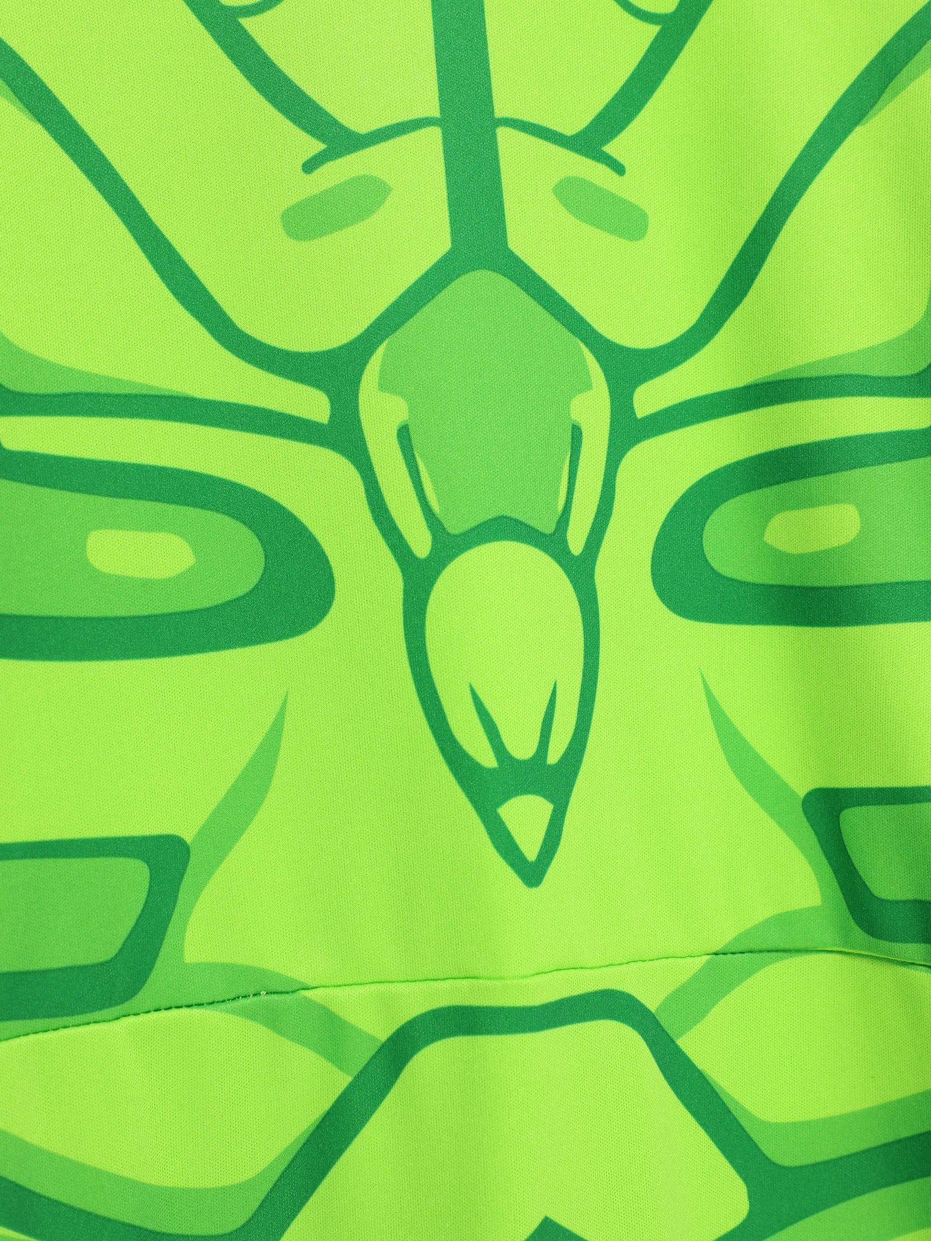 Комбинезон H&M модель 0692443_зелений комб. Фото