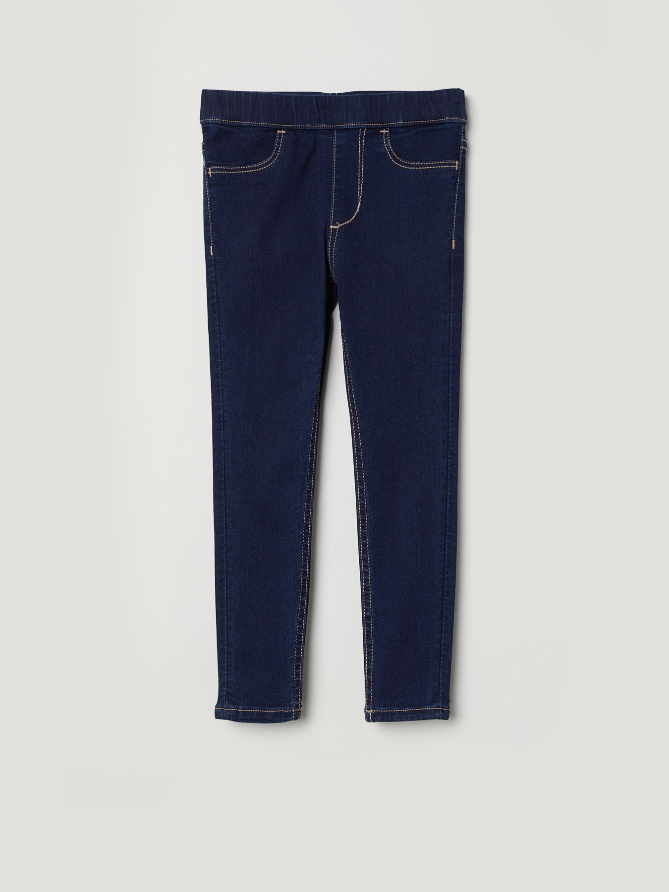 Леггинсы H&M модель 0548111_т.синій Фото