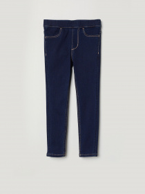 Легінси H&M модель 0548111_т.синій Фото