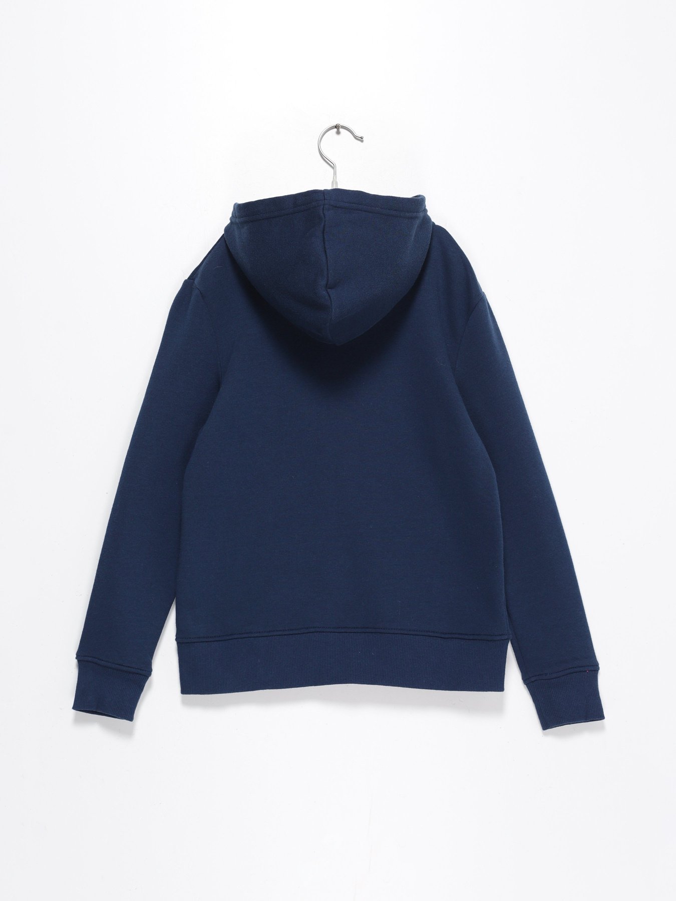 Кофта спортивна H&M модель 0739092_т.синій Фото