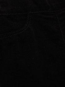 Брюки повседневные H&M модель 0755611_чорний Фото