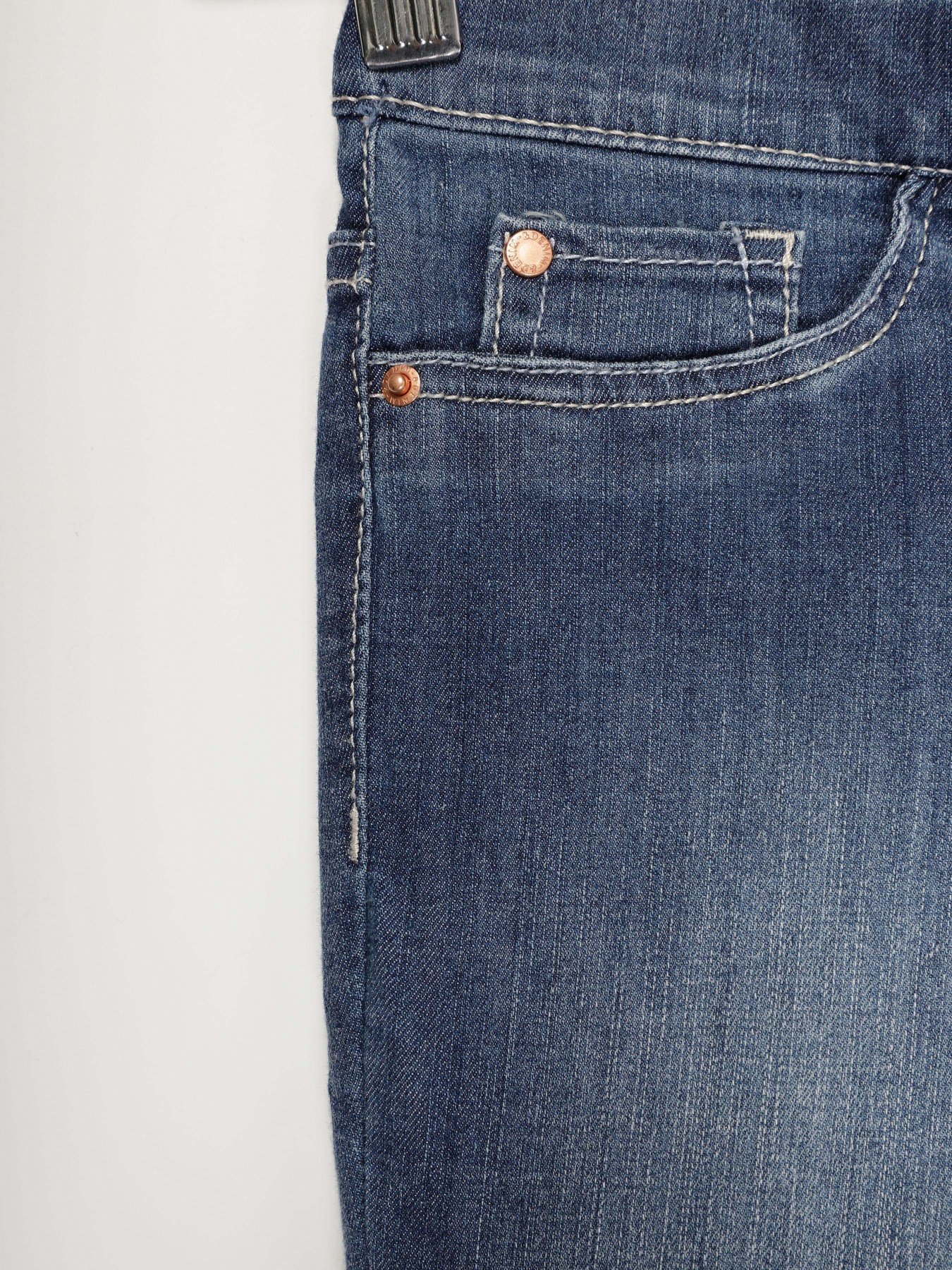 Леггинсы H&M модель 0535730_синій Фото