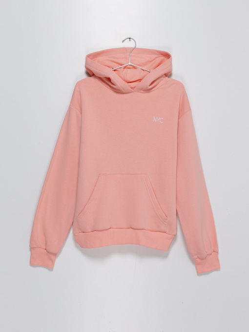 Худи H&M модель 07682051_с.рожевий Фото