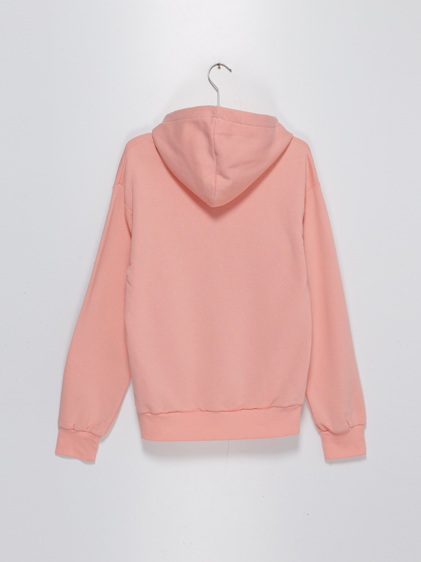 Худі H&M модель 07682051_с.рожевий Фото