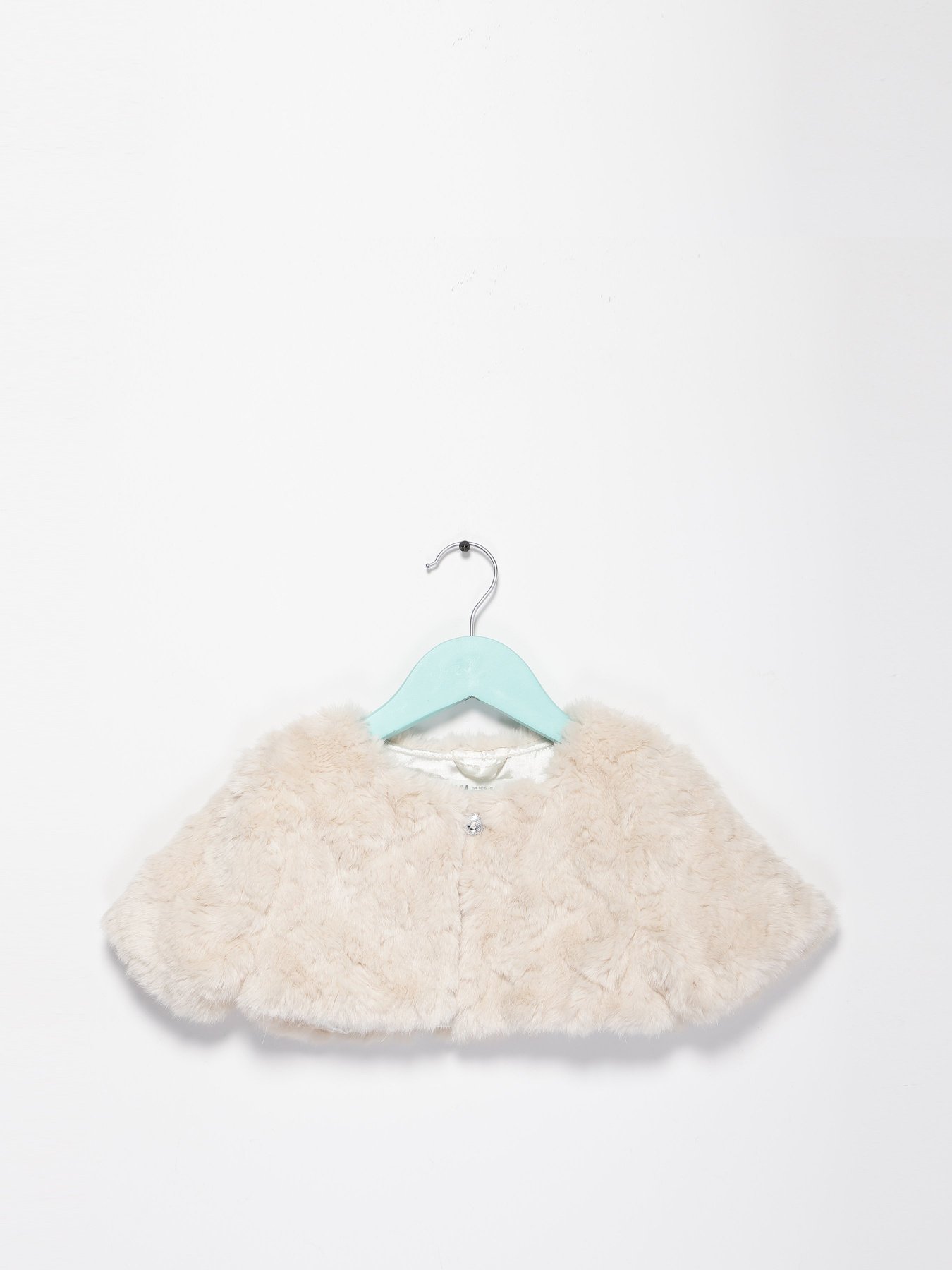 Топ H&M модель 0773191_молочний Фото