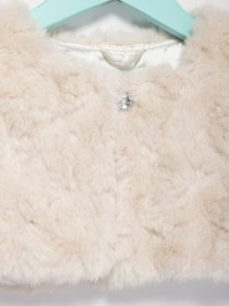 Топ H&M модель 0773191_молочний Фото