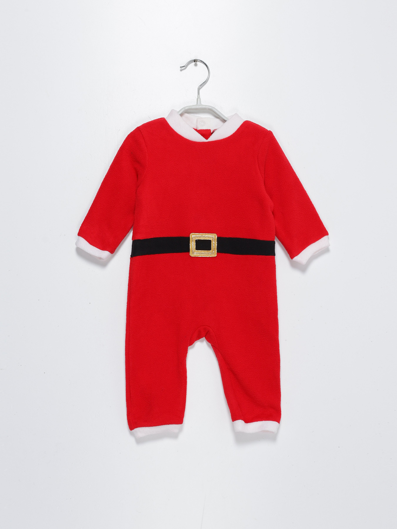 Комбінезон H&M модель 07862070_червоний комб. Фото