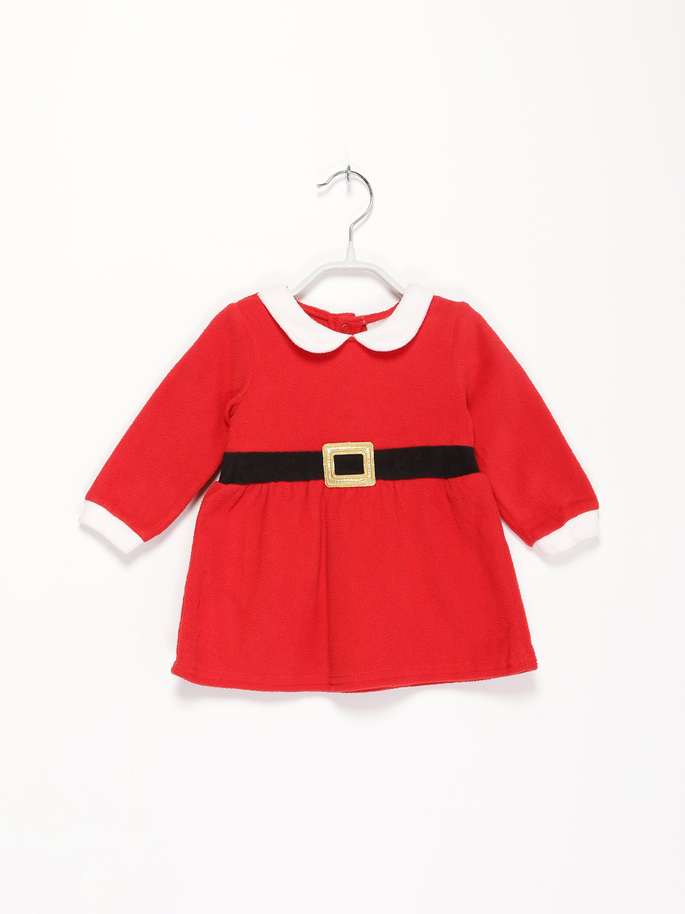 Платье миди H&M модель 07862071_червоний комб. Платье миди H&M модель 07862071_червоний комб. Фото