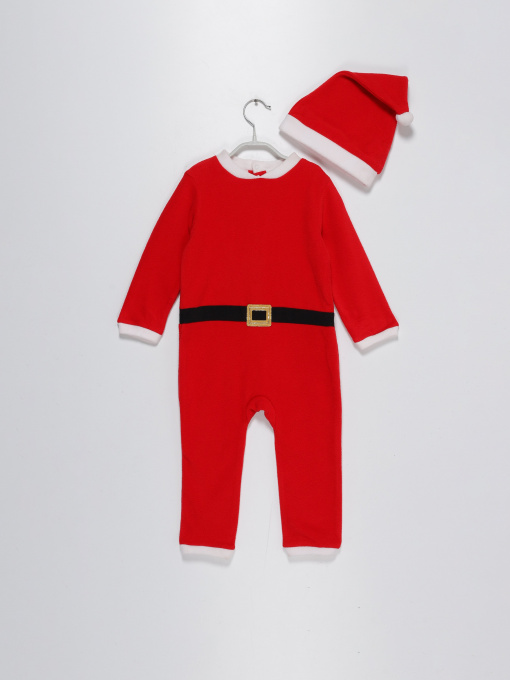 Комплект для немовлят H&M Модель 07862072_червоний комб. Фото