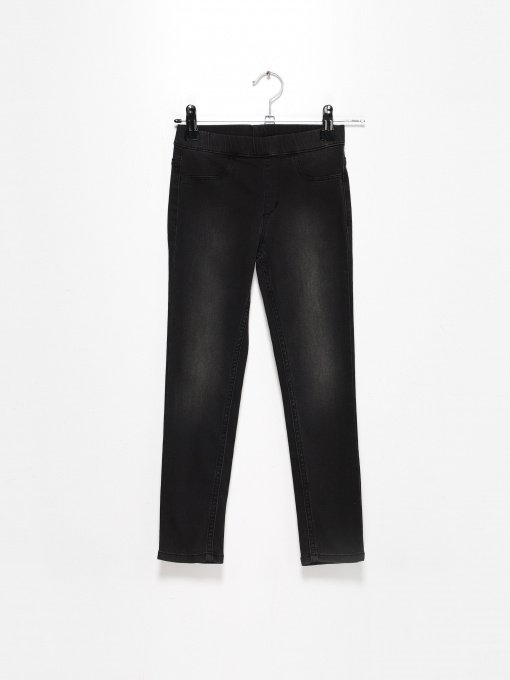 Брюки H&M модель 0731512_т.сірий Фото