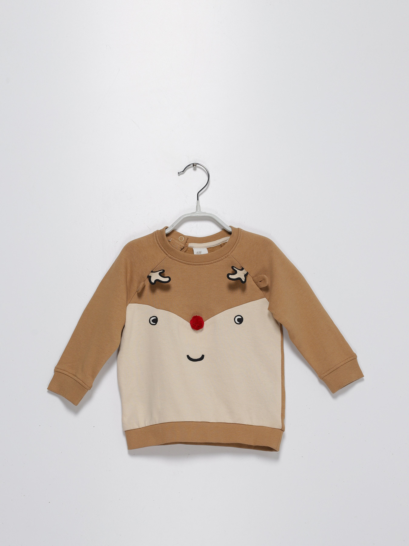 Костюм H&M модель 07915894_с.коричневий комб. Фото