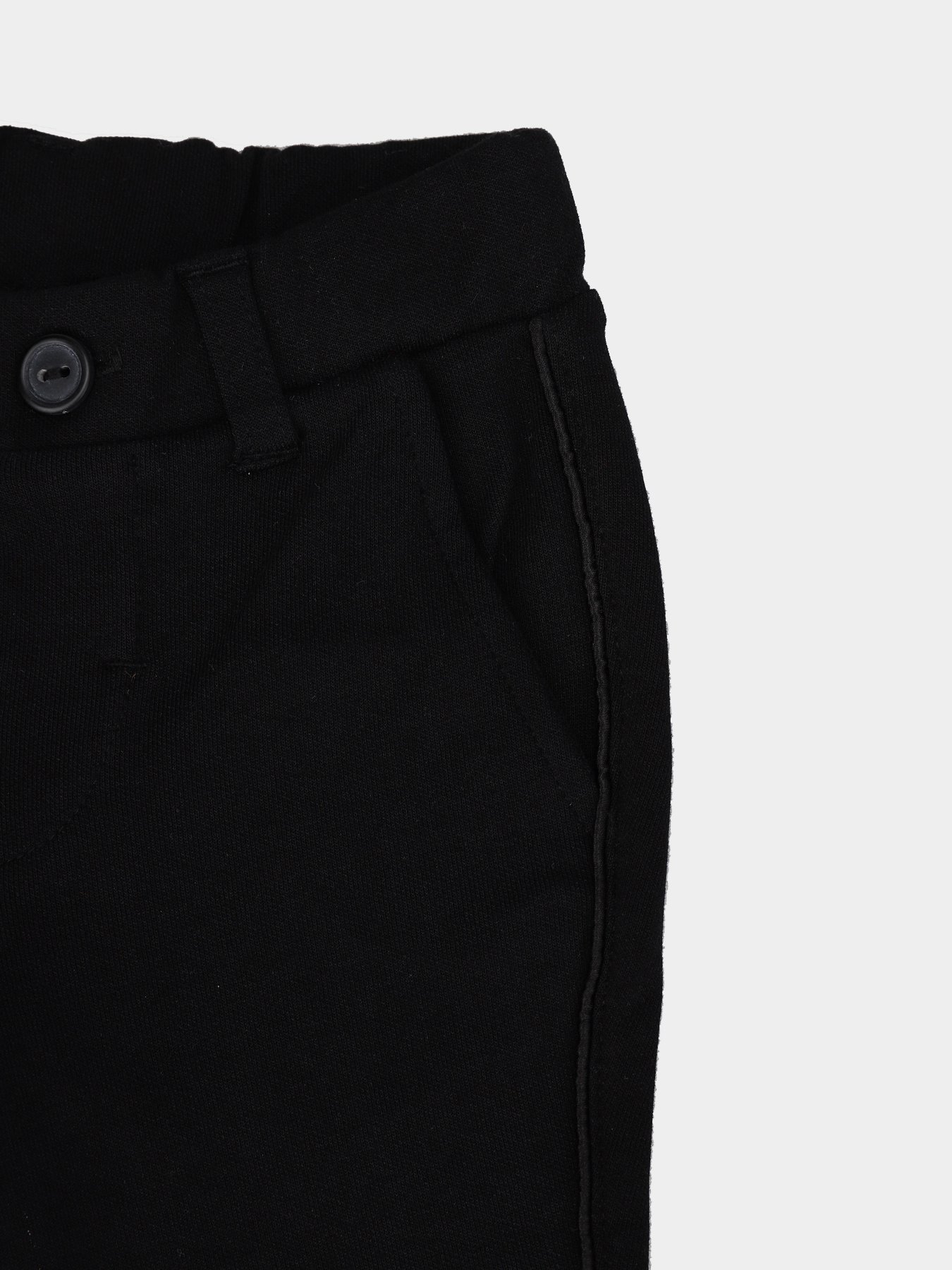 Брюки повседневные H&M модель 08089660_чорний Фото