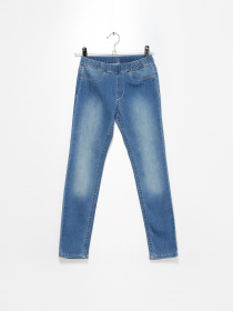 Леггинсы H&M модель 0731512_синій Фото