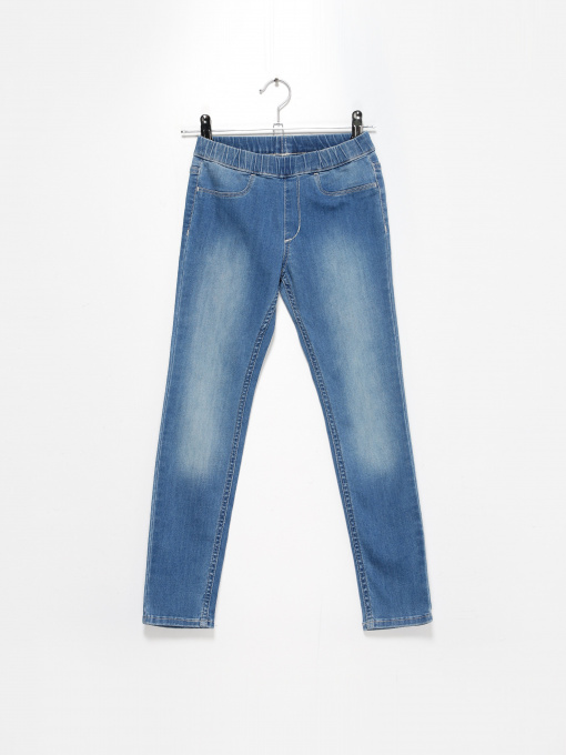 Леггинсы H&M модель 0731512_синій Фото