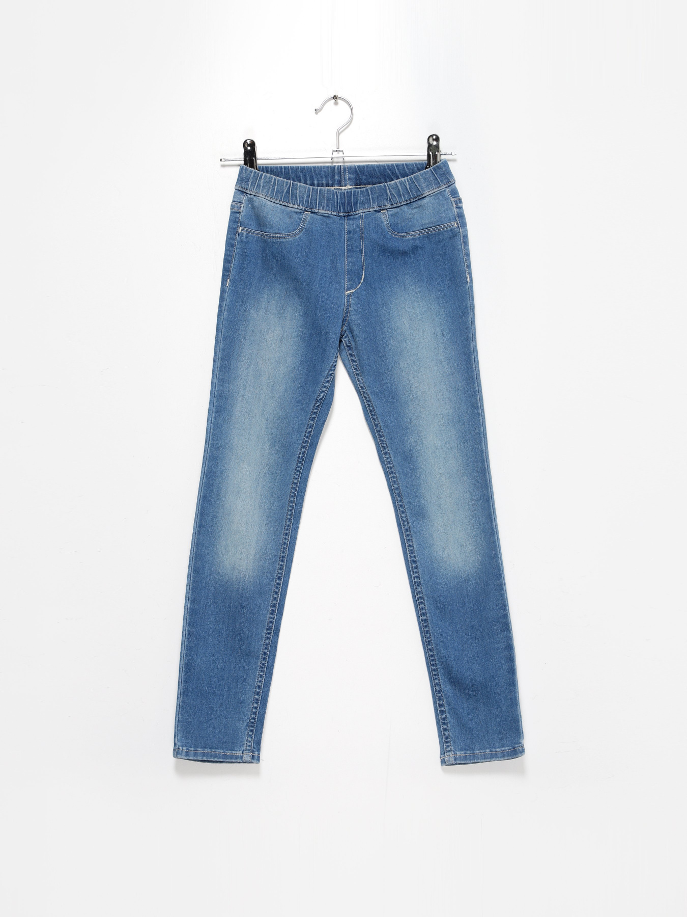 Легінси H&M модель 0731512_синій Фото