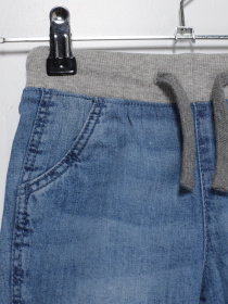 Джинсы H&M модель 08344391_синій Фото