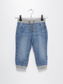 Джинсы H&M модель 08344391_синій Фото