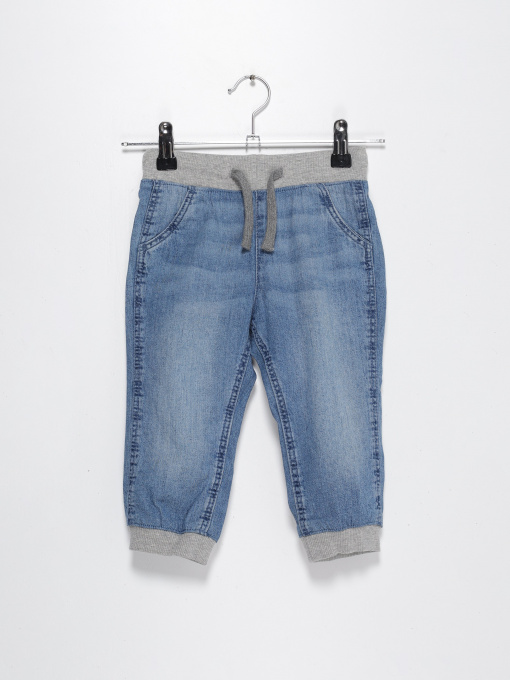 Джинсы H&M модель 08344391_синій Фото