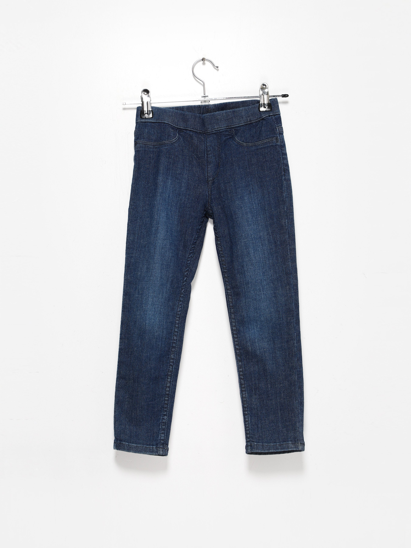 Леггинсы H&M модель 0731512_т.синій Фото