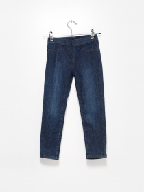 Леггинсы H&M модель 0731512_т.синій Фото