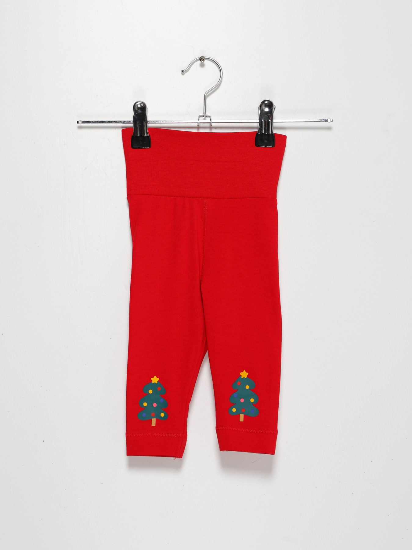 Комплект для немовлят H&M модель 08664822_червоний комб. Фото