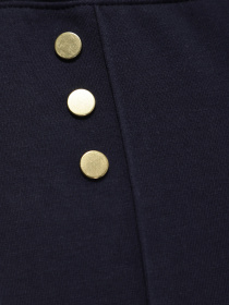 Повседневные штаны H&M модель 0875892_т.синій Фото