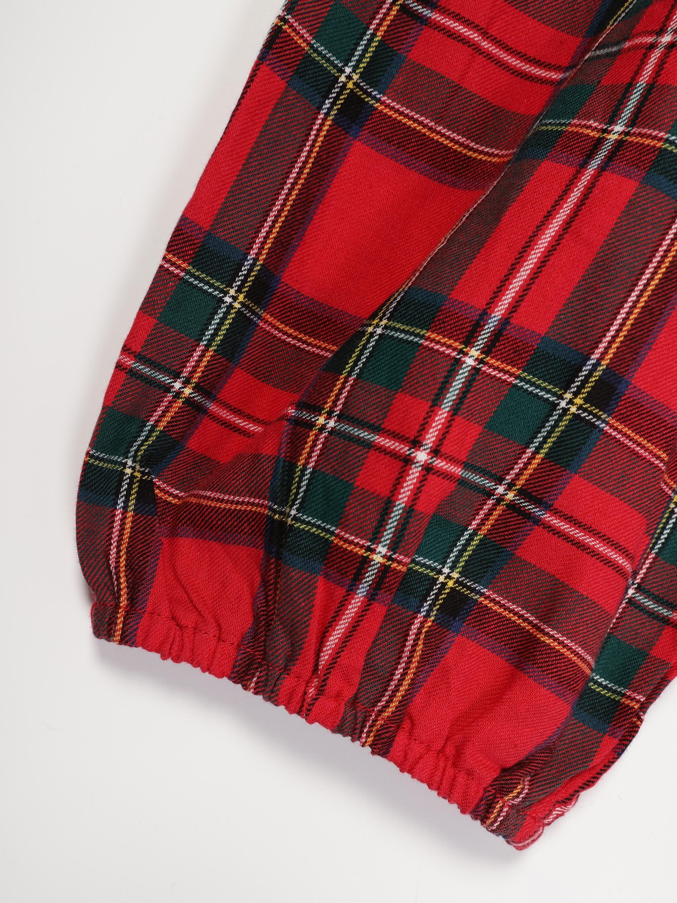 Блуза H&M модель 0877549_червоний комб. Фото