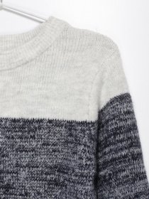 Джемпер H&M модель 0881595_комб. Фото