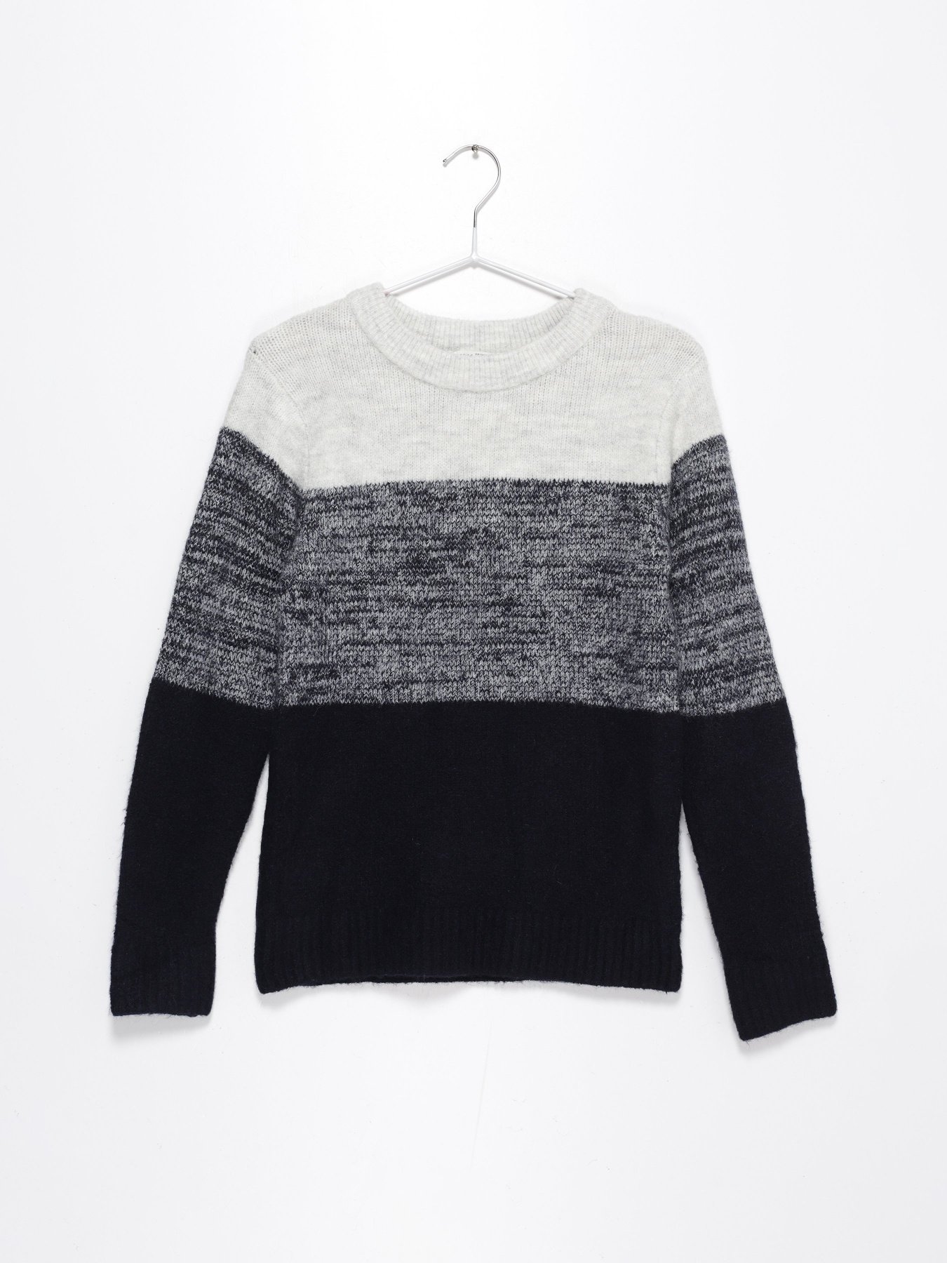 Джемпер H&M модель 0881595_комб. Фото