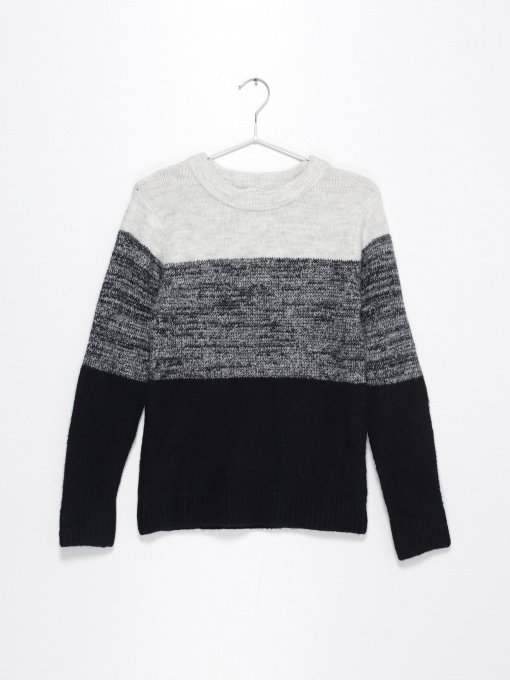 Джемпер H&M модель 0881595_комб. Фото