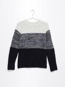 Джемпер H&M модель 0881595_комб. Фото