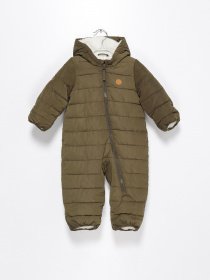 Комбінезони H&M модель 0887085_хакі Фото