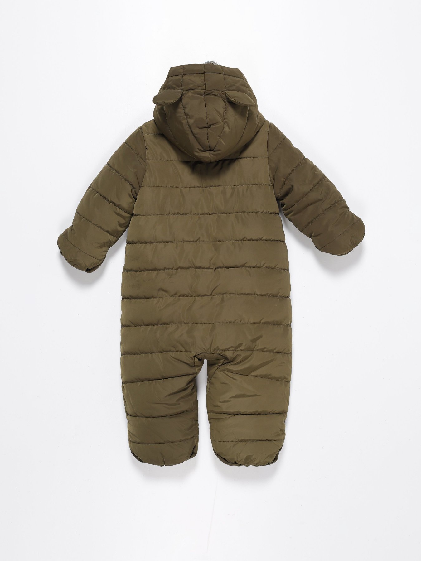 Комбінезони H&M модель 0887085_хакі Комбінезони H&M модель 0887085_хакі Фото