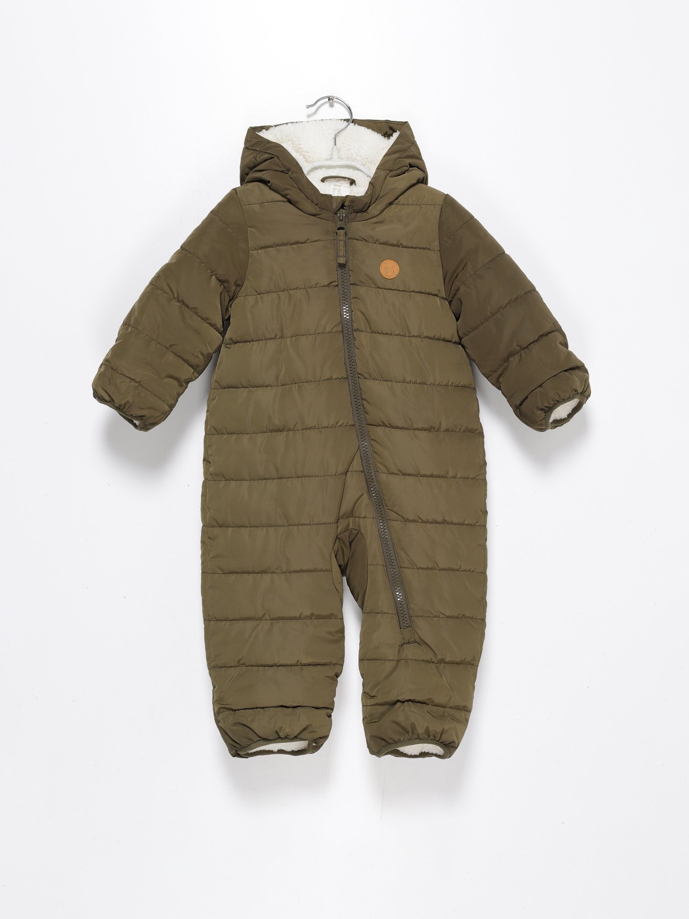 Комбінезони H&M модель 0887085_хакі Комбінезони H&M модель 0887085_хакі Фото