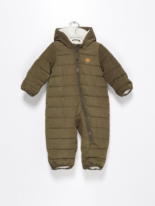 Комбінезони H&M модель 0887085_хакі Фото