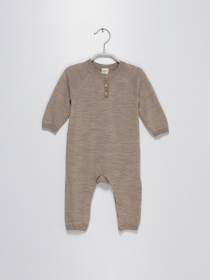 Комбінезони H&M модель 0911789_т.бежевий Фото