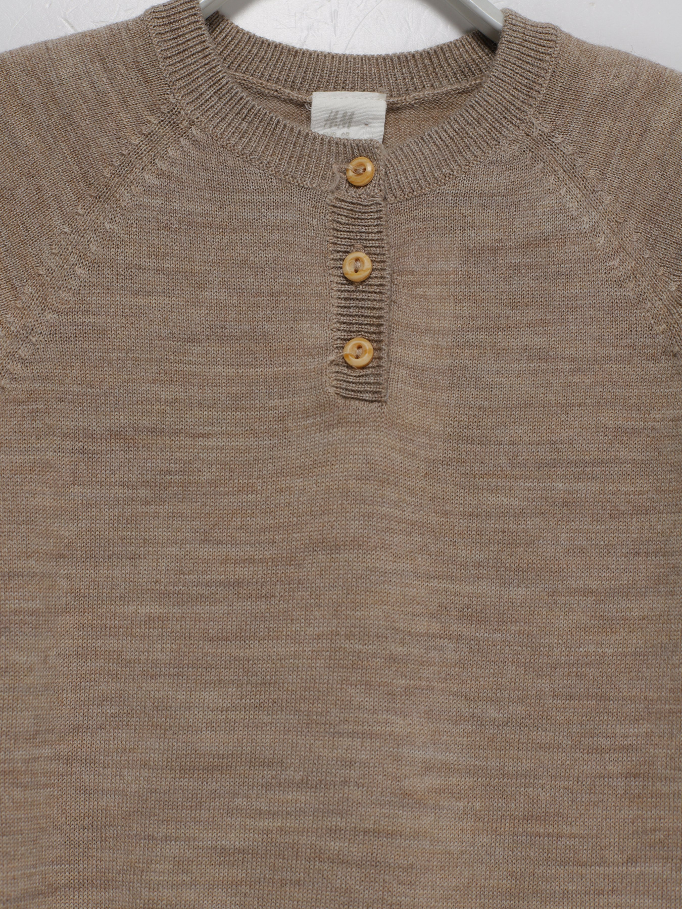 Комбинезоны H&M модель 0911789_т.бежевий Фото