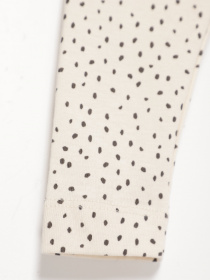 Леггинсы H&M модель 0814299_молочний комб. Фото