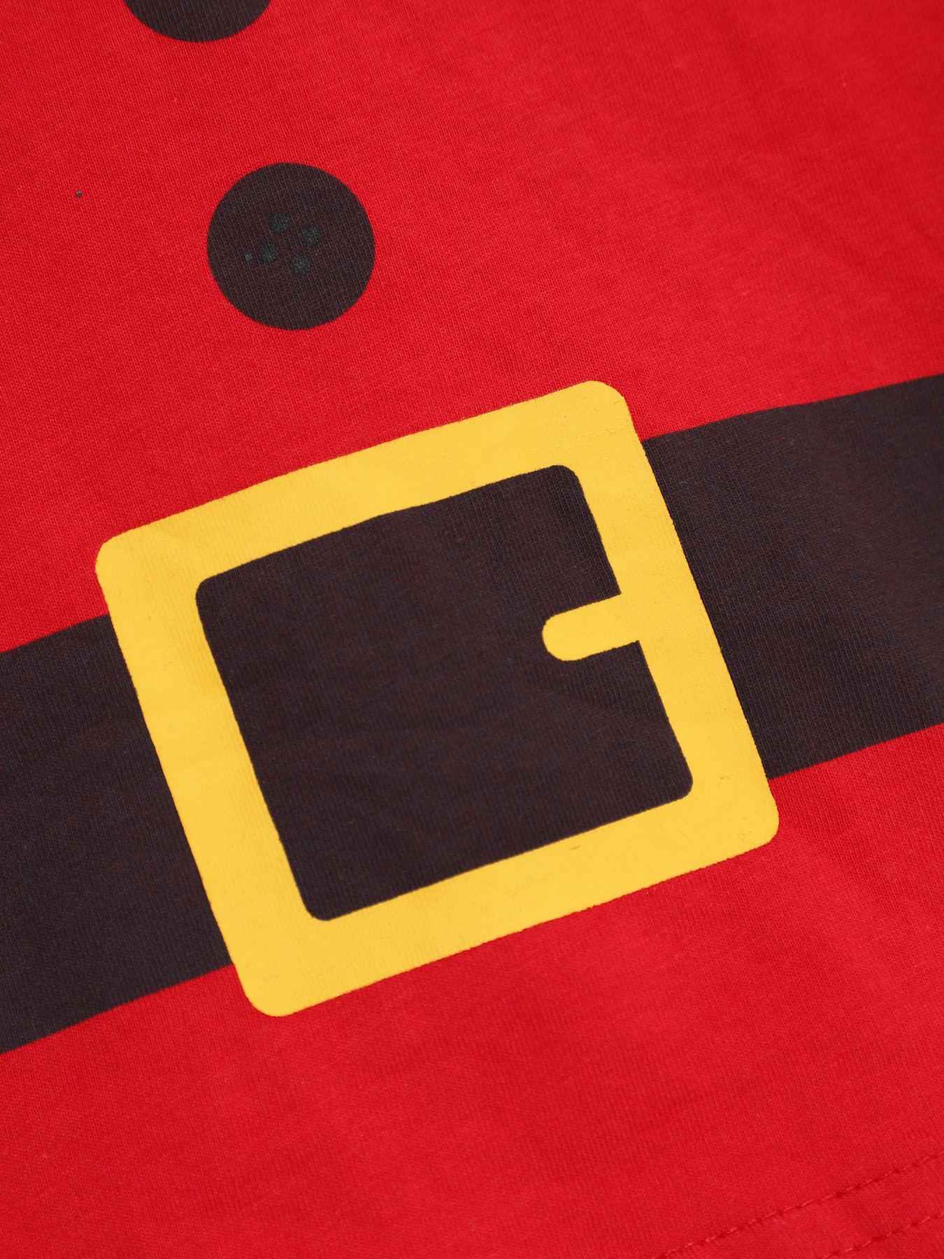 Костюм H&M модель 09500557_червоний комб. Фото