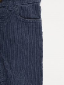 Повсякденні штани H&M модель 0151212_синій Фото