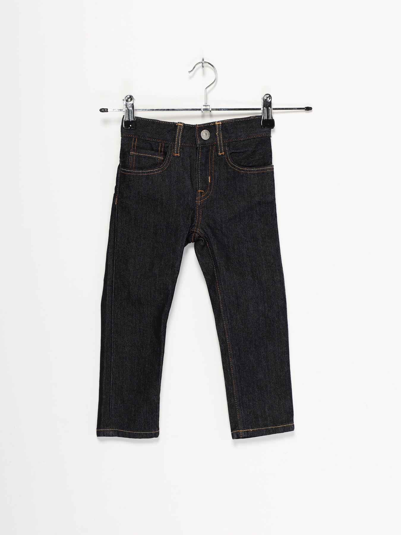 Джинсы H&M модель 0156289_т.синій Фото